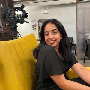 Meet your Posher, Anahita